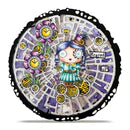 #114 Maze Wheel Die-Cutting Set