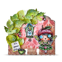 #1394 Sugarplum - A7 Stamp Set