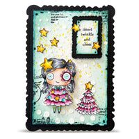 #1393 Sparkle Season - A7 Stamp Set