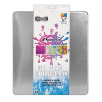 Ranger Gel Plate Storage Tin
