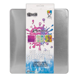 Ranger Gel Plate Storage Tin