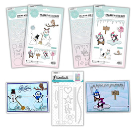 January 13, 2024 - Moving Cards by Ecstasy Crafts - Crafters Classroom