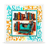 #159 Wordsmithery - Layer It Up Washi Tape