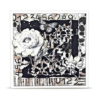 #21 Number Crunching Die-Cutting Set