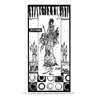 #1485 Brush Dreams - A6 Stamp Set