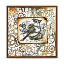 #270 - Stencil - Steamheart