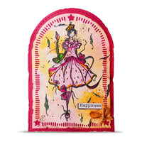 #1481 Carried Pages - A6 Stamp Set