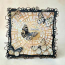 #263 - Stencil -Quantum Wheel