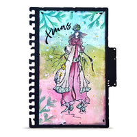 #1468 Evergreen Dreamer - A6 Stamp Set