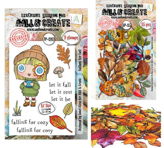 November 12, 2025 - BRRRR! - The Journaling Side of Art Anthology