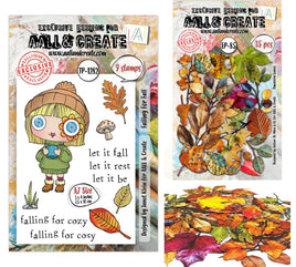 November 12, 2025 - BRRRR! - The Journaling Side of Art Anthology