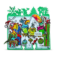 #1495 Tweet Treats - A6 Stamp Set