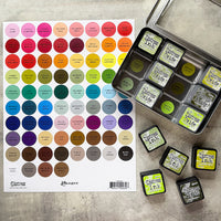 Tim Holtz Distress® Label Sheets Assorted - Black or White Printing