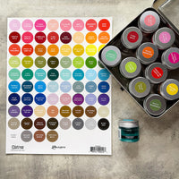 Tim Holtz Distress® Label Sheets Assorted - Black or White Printing