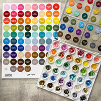 Tim Holtz Distress® Label Sheets Assorted - Black or White Printing