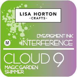 Magic Garden Shimmer - Lisa Horton Interference Ink