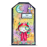 Lil' Boo - A7 Stamp Set