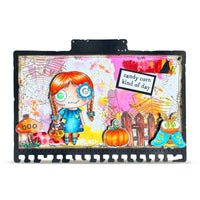 #1415 Candy Overload - A7 Stamp Set