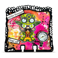 #1374 Timing Tinker - A7 Stamp Set