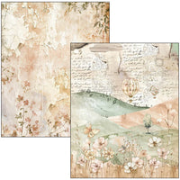 Mixed Media Book Lost in Time A4 Maxi - Ciao Bella LuMania