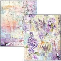 Mixed Media Book The Sound of Spring A4 Maxi - Ciao Bella LuMania