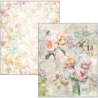 Mixed Media Book The Sound of Spring A4 Maxi - Ciao Bella LuMania
