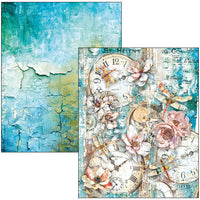 Mixed Media Book The Sound of Spring A4 Maxi - Ciao Bella LuMania