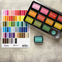 Tim Holtz Distress® Label Sheets Assorted - Black or White Printing