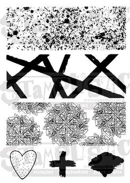 Margin Texture 1