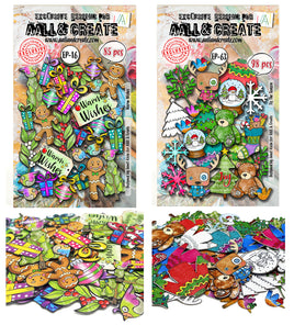 December 13, 2025 -Series 8 in the Memory Dex series |December CC, with Stamplistic - Crafters Classroom