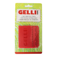 Gelli Arts® Mini Printing Tools - Set of 3