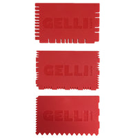 Gelli Arts® Mini Printing Tools - Set of 3
