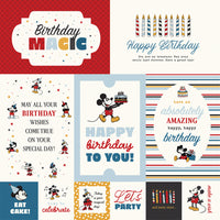 June 13, 2026 - The A2 MOUSE PACK Card Class with Stamplistic - Crafters Classroom