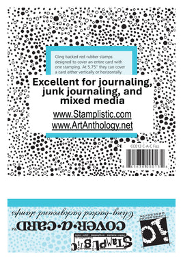 Fizz | Cover-A-Card - Impression Obsession by Stamplistic