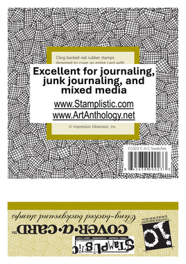 Swatches | Cover-A-Card - Impression Obsession by Stamplistic