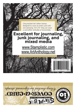 Branches | Cover-A-Card - Impression Obsession by Stamplistic