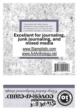 Texture | Cover-A-Card - Impression Obsession by Stamplistic