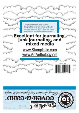 Sky | Cover-A-Card - Impression Obsession by Stamplistic