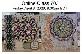 ONLINE CLASS 703