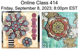ONLINE CLASS 414
