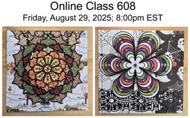 ONLINE CLASS 608