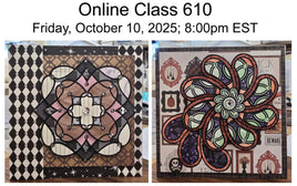 ONLINE CLASS 610