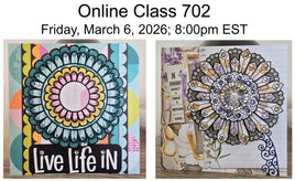ONLINE CLASS 702