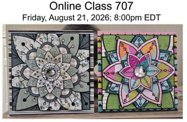 ONLINE CLASS 707