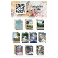 PA-34 - A5 Design Paper - Seasoned Trails