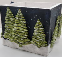 December 13, 2025 - Winter Wonderland Box - Mixed Media with Art Anthology Crafters Classroom