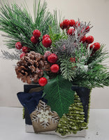 December 13, 2025 - Winter Wonderland Box - Mixed Media with Art Anthology Crafters Classroom