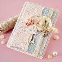 Couture Dressform Etched Dies