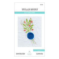 Sealed Berry Sprig