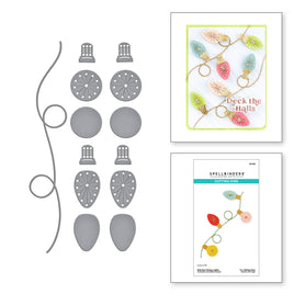 Stitched String Lights